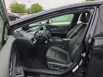 2025 Toyota Prius XLE