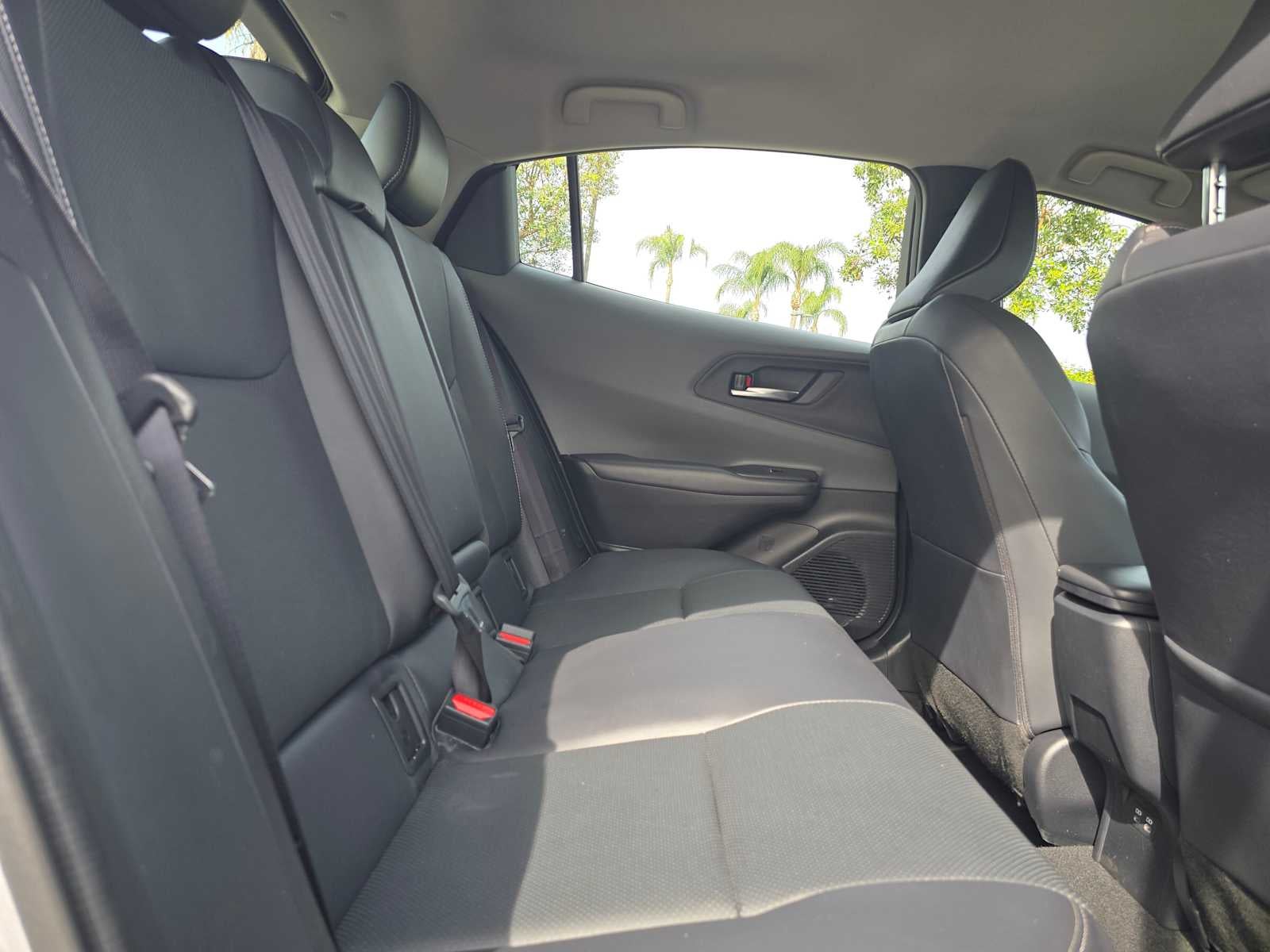 2025 Toyota Prius XLE