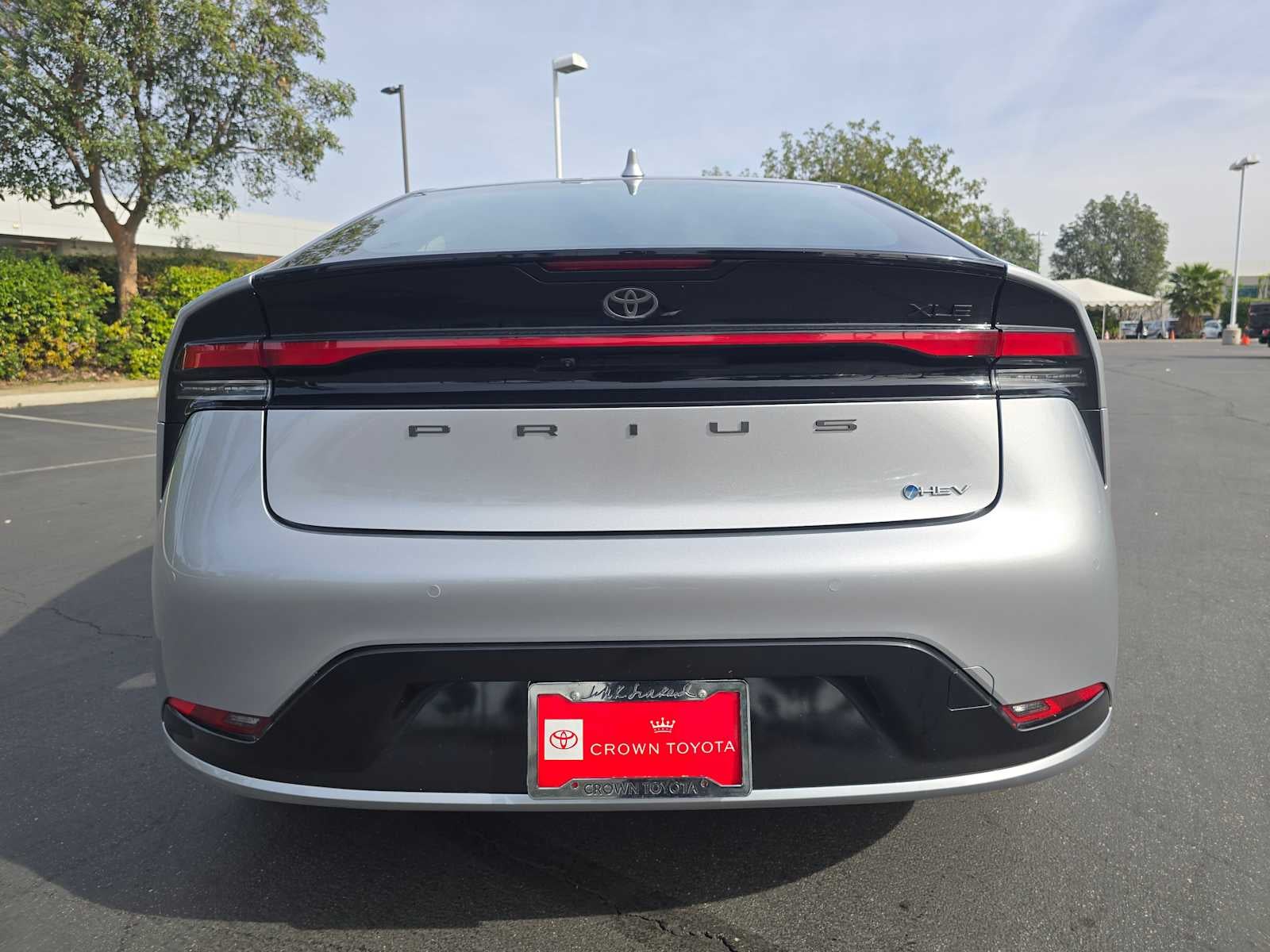 2025 Toyota Prius XLE