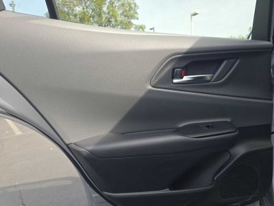 2025 Toyota Prius XLE