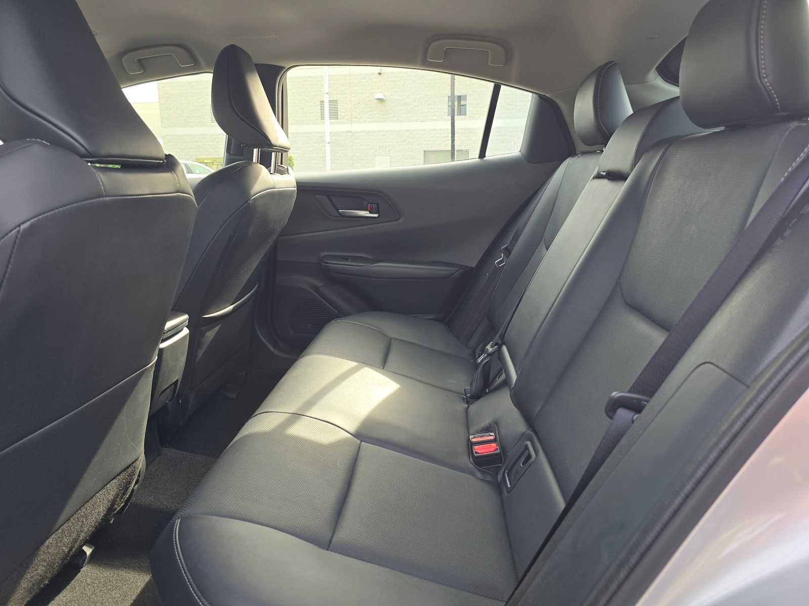 2025 Toyota Prius XLE