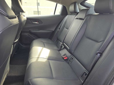 2025 Toyota Prius XLE