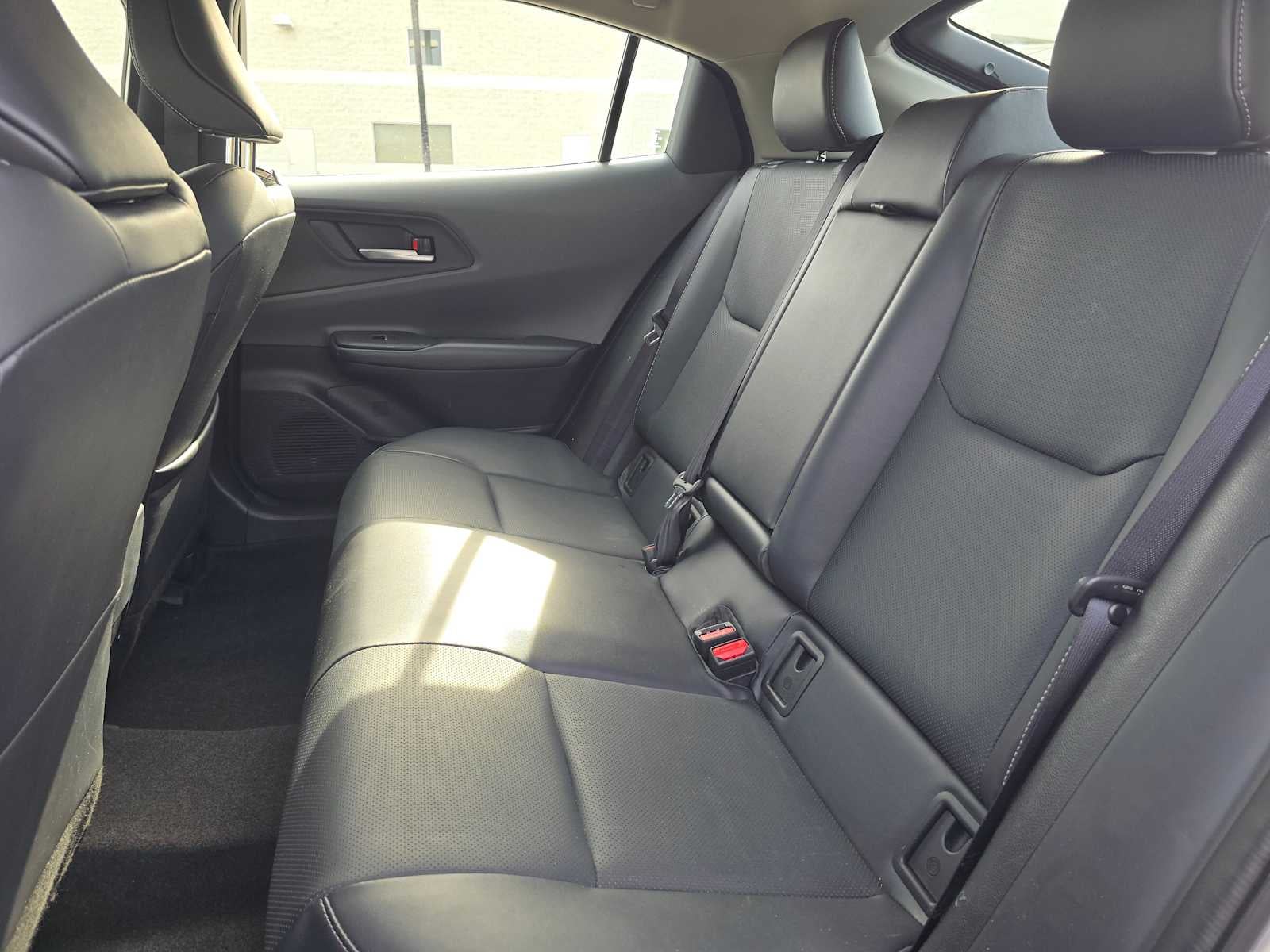 2025 Toyota Prius XLE