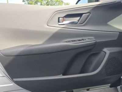 2025 Toyota Prius XLE