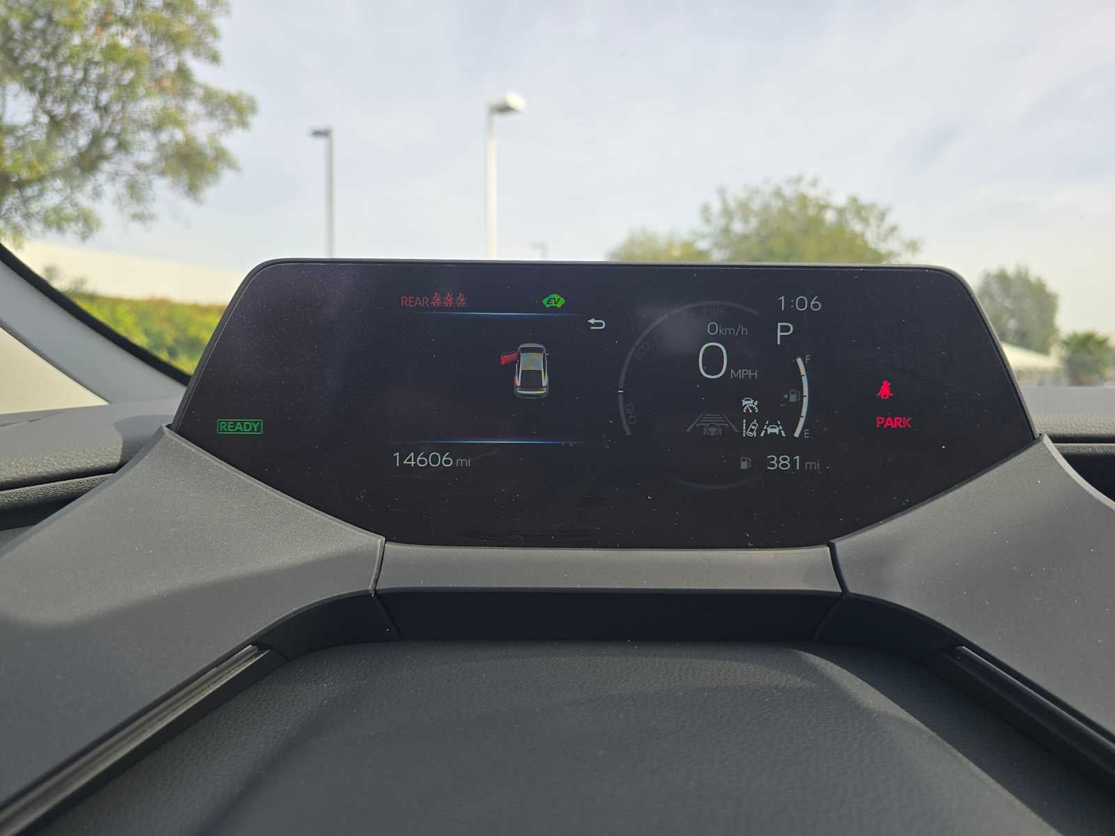 2025 Toyota Prius XLE