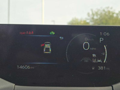 2025 Toyota Prius XLE