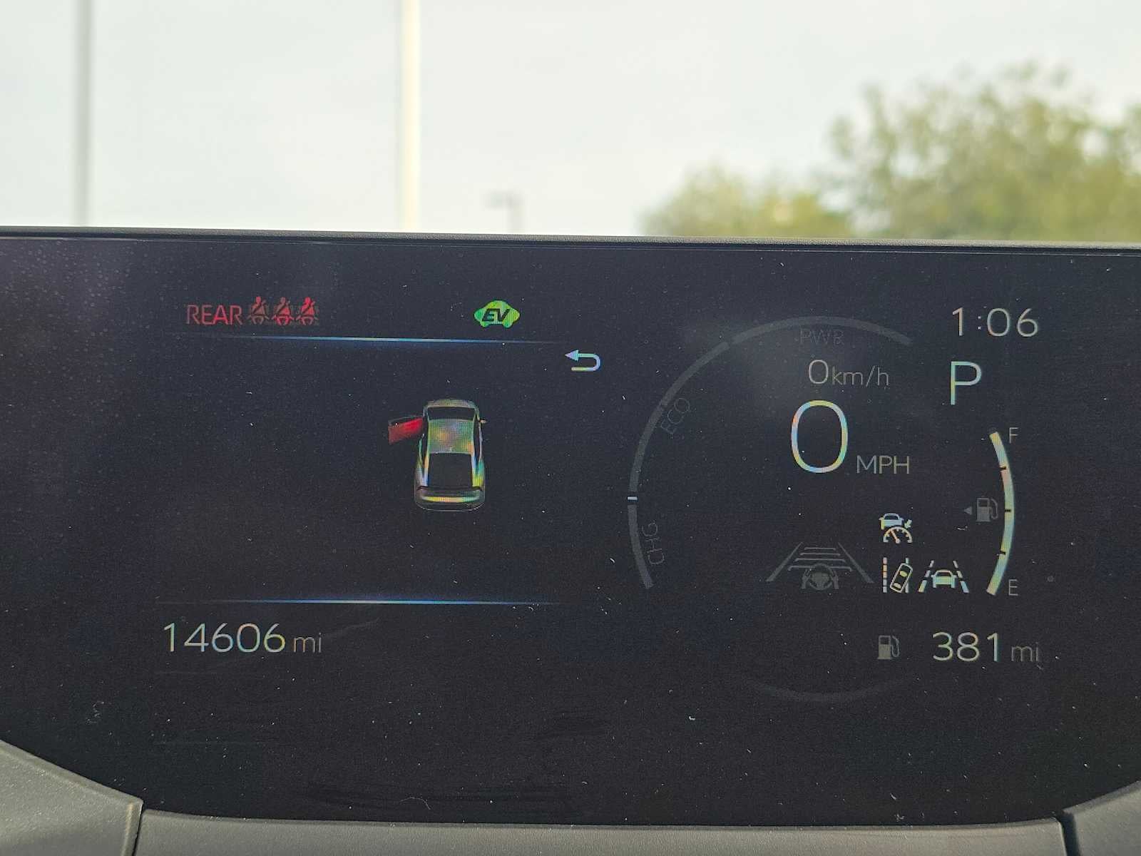 2025 Toyota Prius XLE