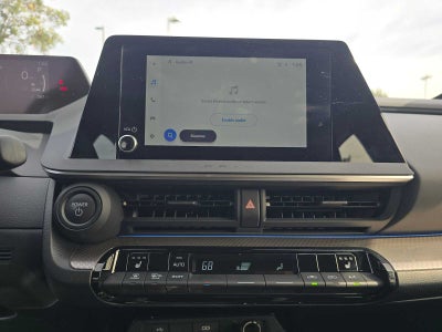 2025 Toyota Prius XLE