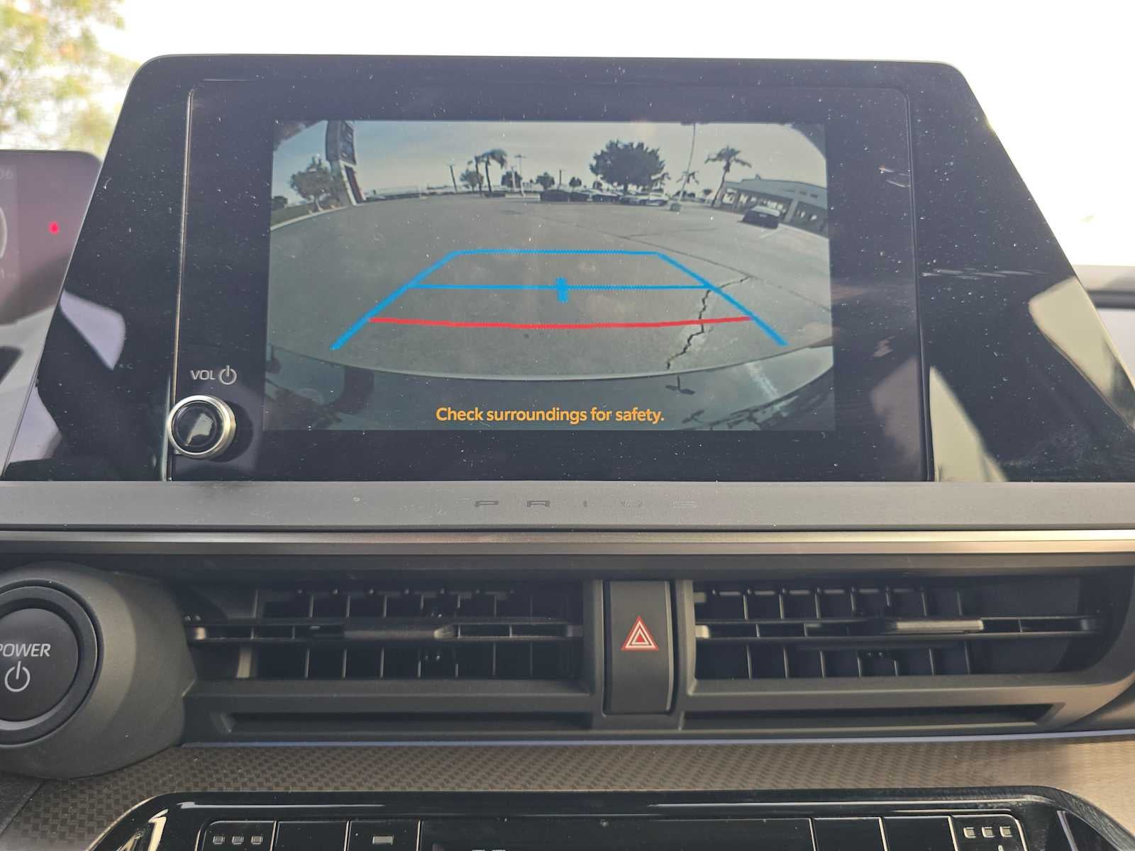 2025 Toyota Prius XLE