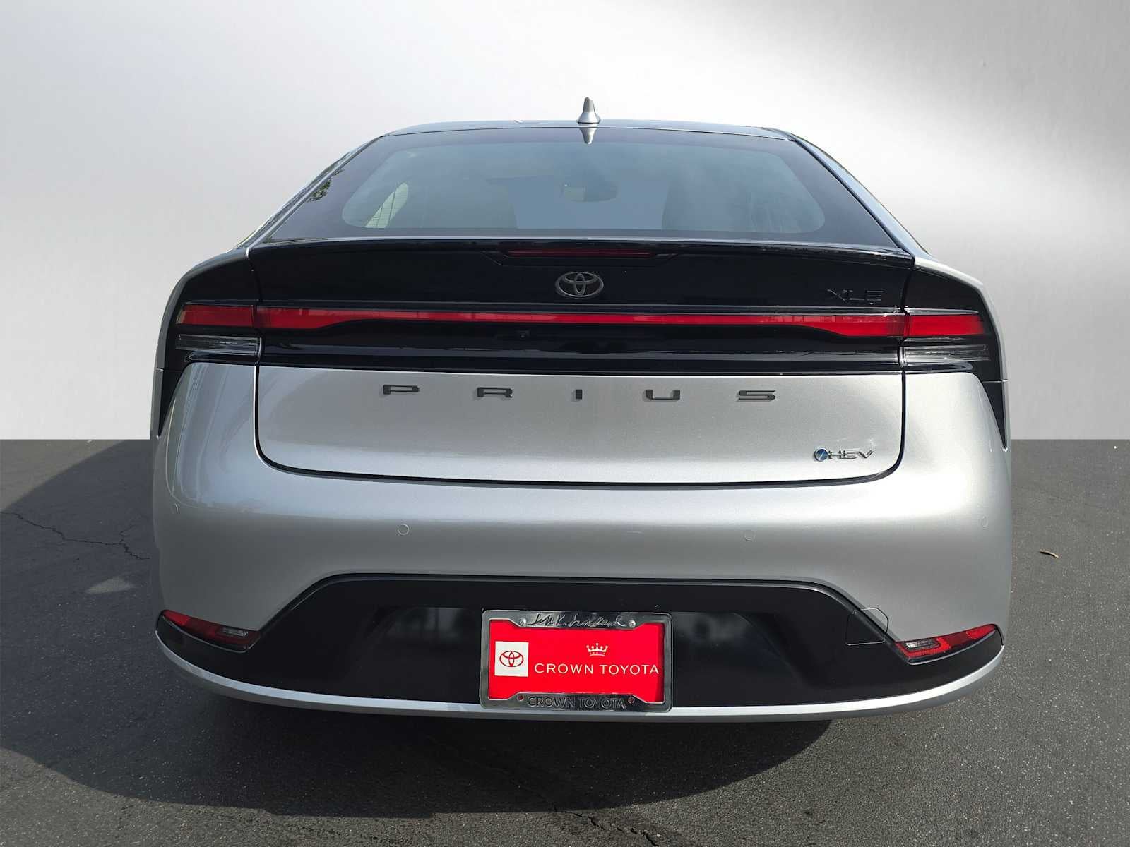 2025 Toyota Prius XLE