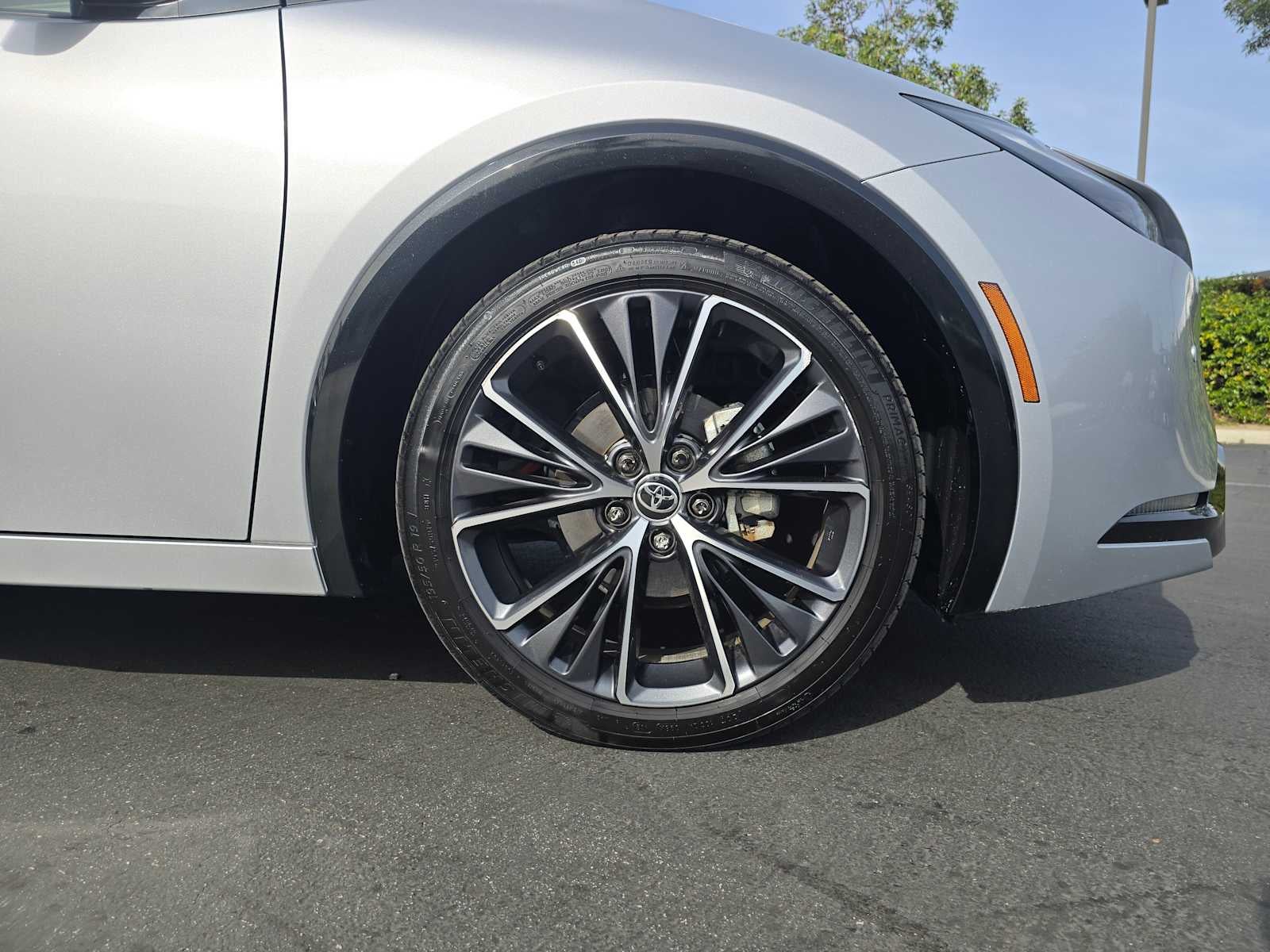 2025 Toyota Prius XLE