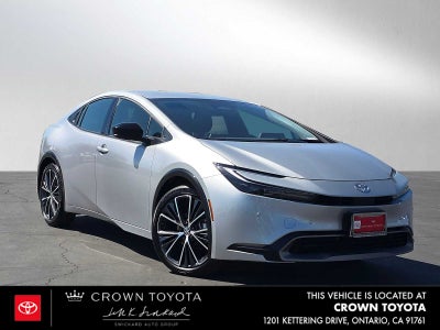 2025 Toyota Prius XLE