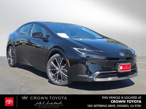 2025 Toyota Prius XLE