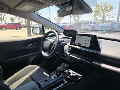 2025 Toyota Prius XLE