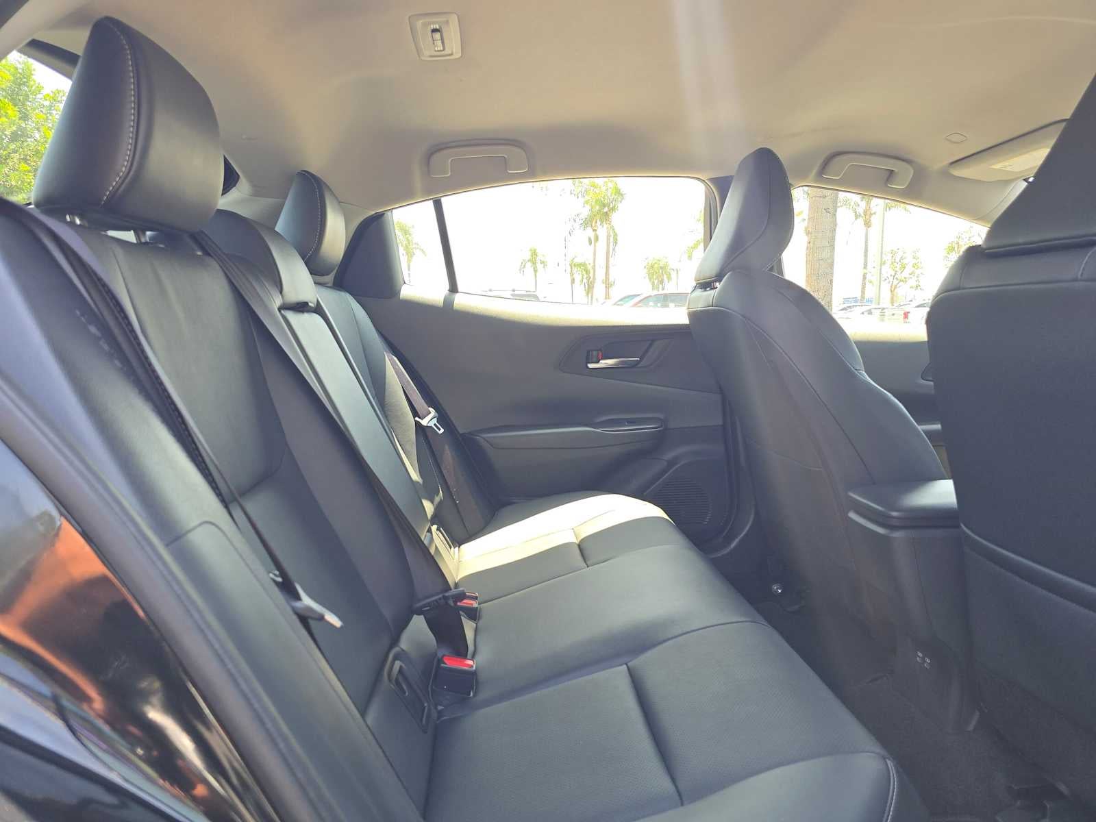 2025 Toyota Prius XLE
