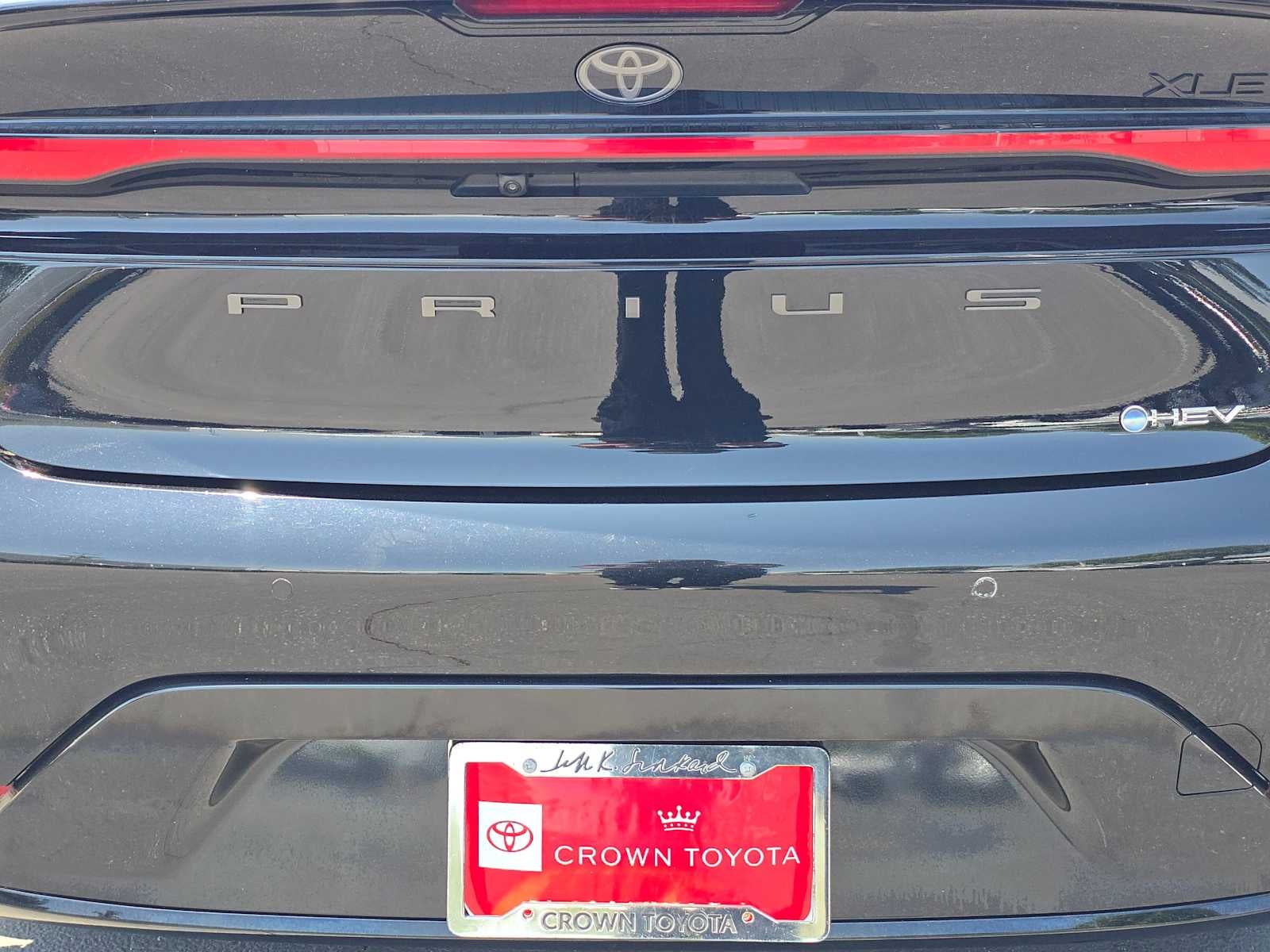 2025 Toyota Prius XLE