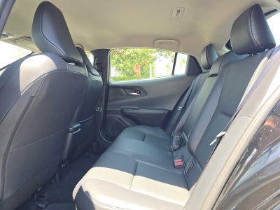 2025 Toyota Prius XLE