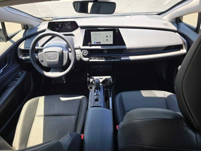 2025 Toyota Prius XLE