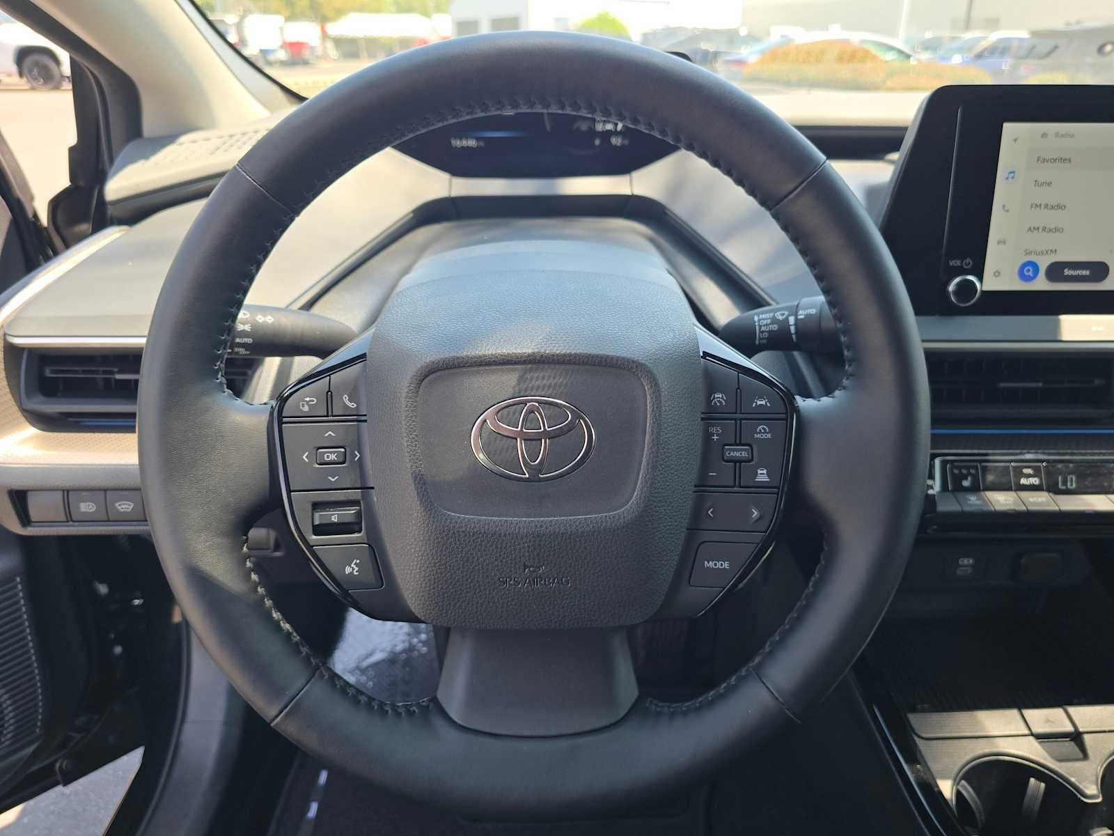 2025 Toyota Prius XLE