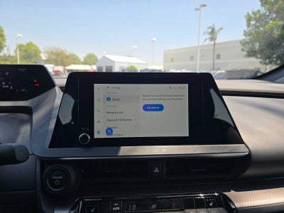 2025 Toyota Prius XLE