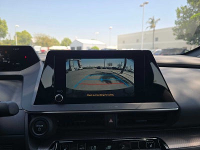 2025 Toyota Prius XLE