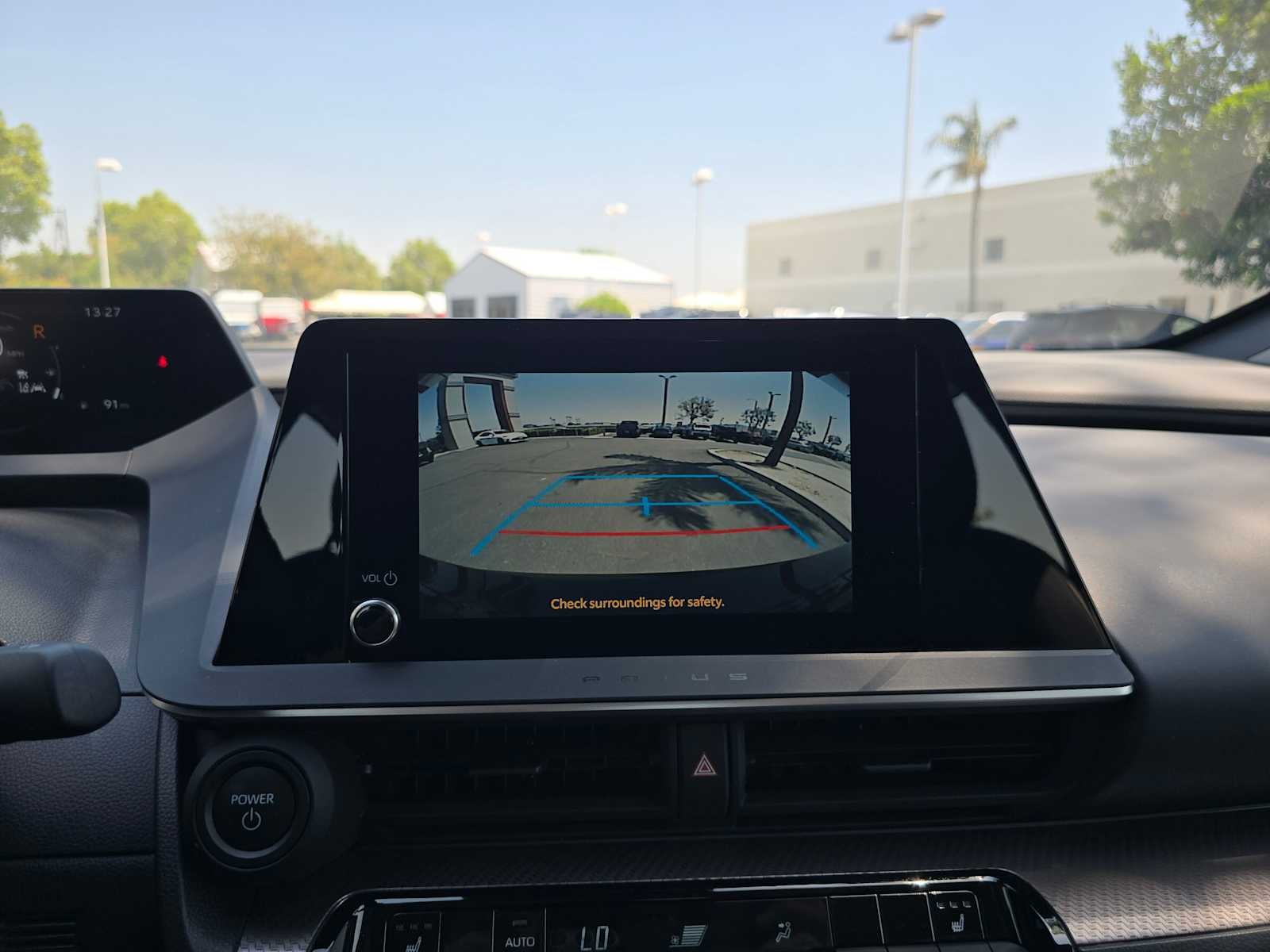 2025 Toyota Prius XLE