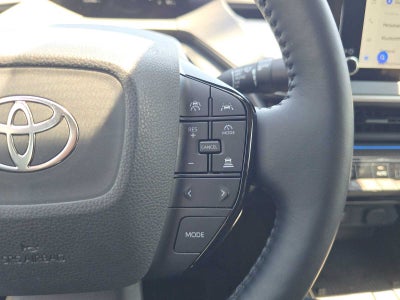 2025 Toyota Prius XLE