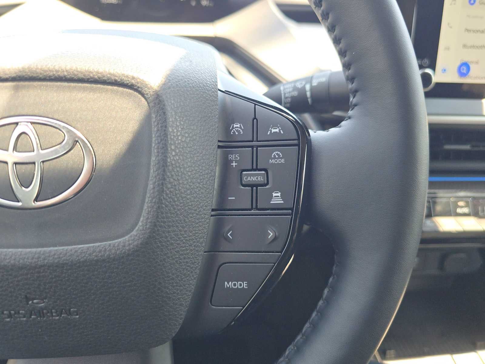 2025 Toyota Prius XLE