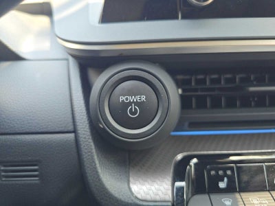 2025 Toyota Prius XLE