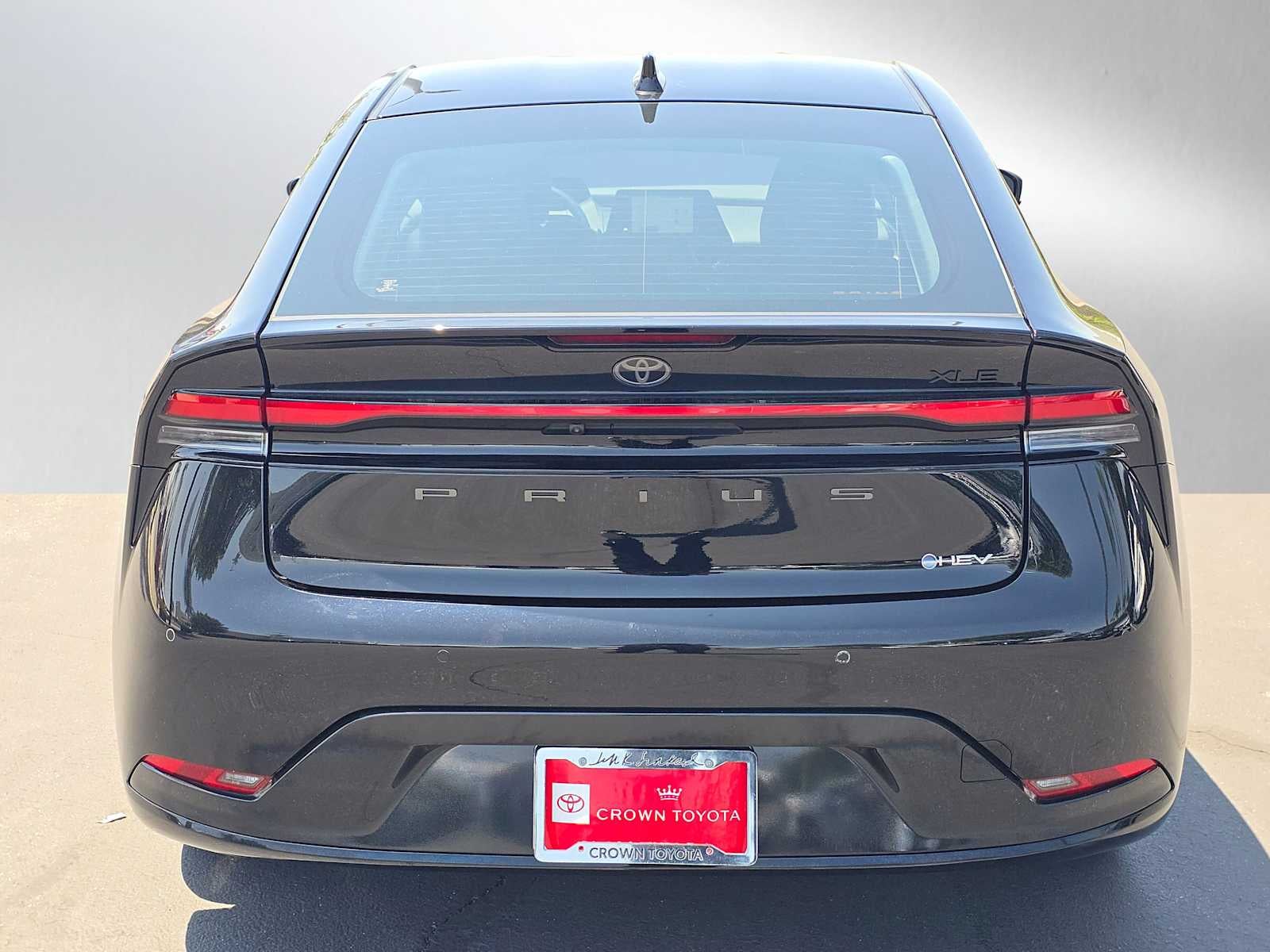 2025 Toyota Prius XLE