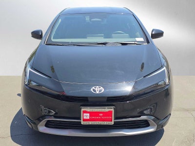 2025 Toyota Prius XLE