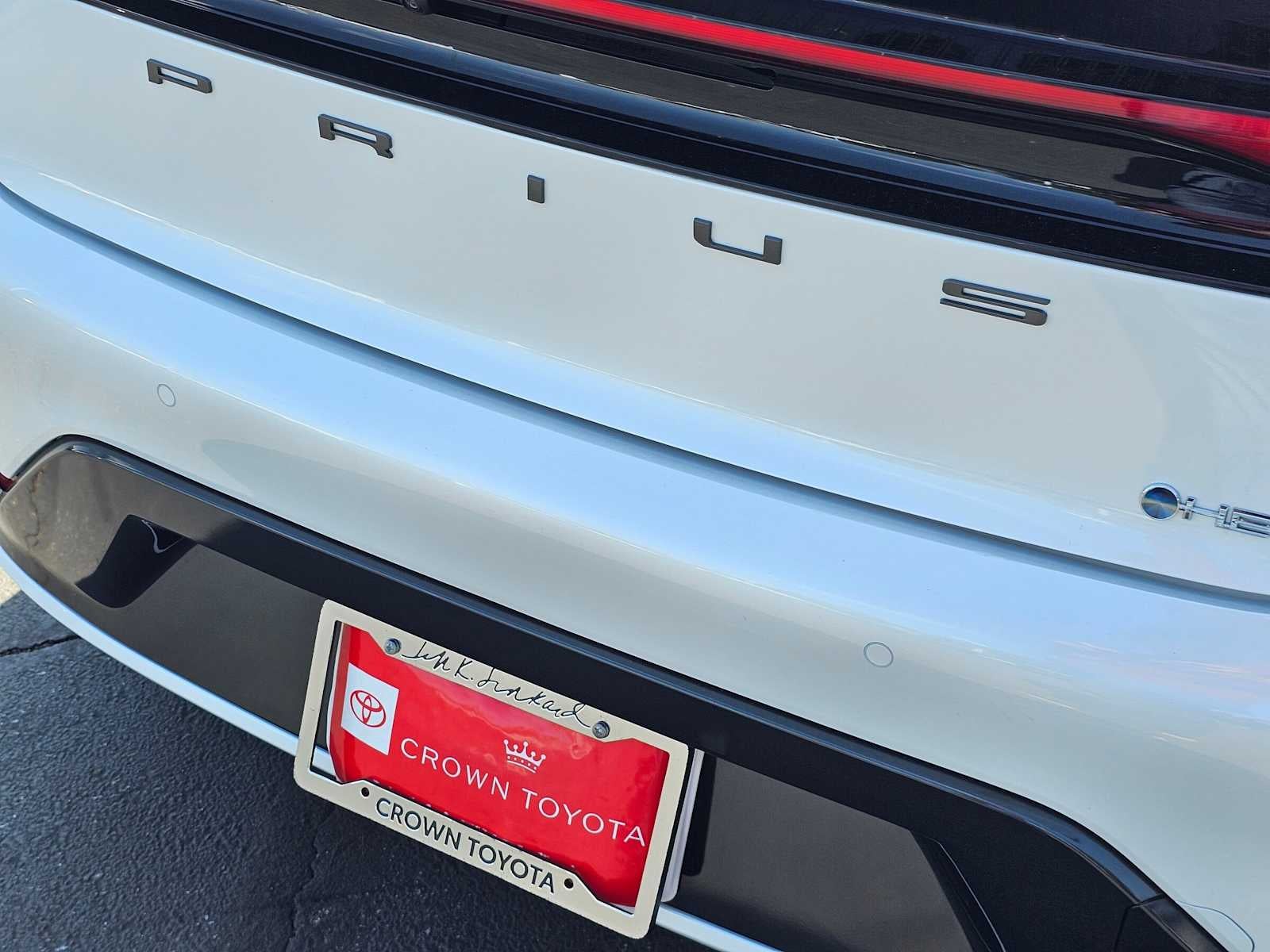 2026 Toyota Prius XLE
