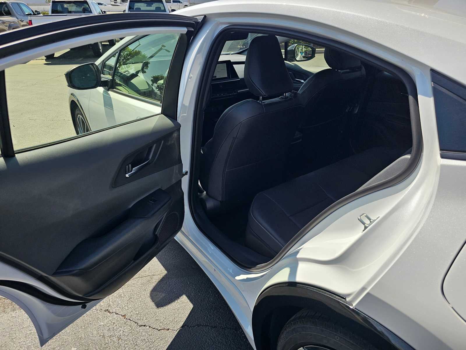 2026 Toyota Prius XLE