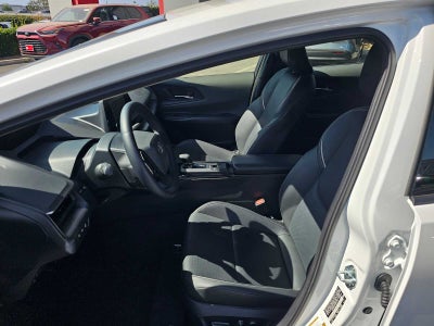 2026 Toyota Prius XLE