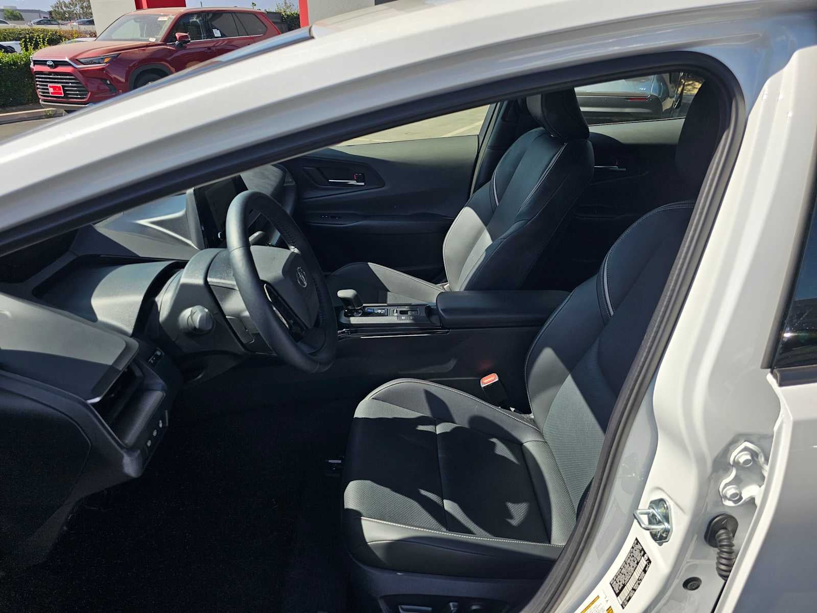 2026 Toyota Prius XLE