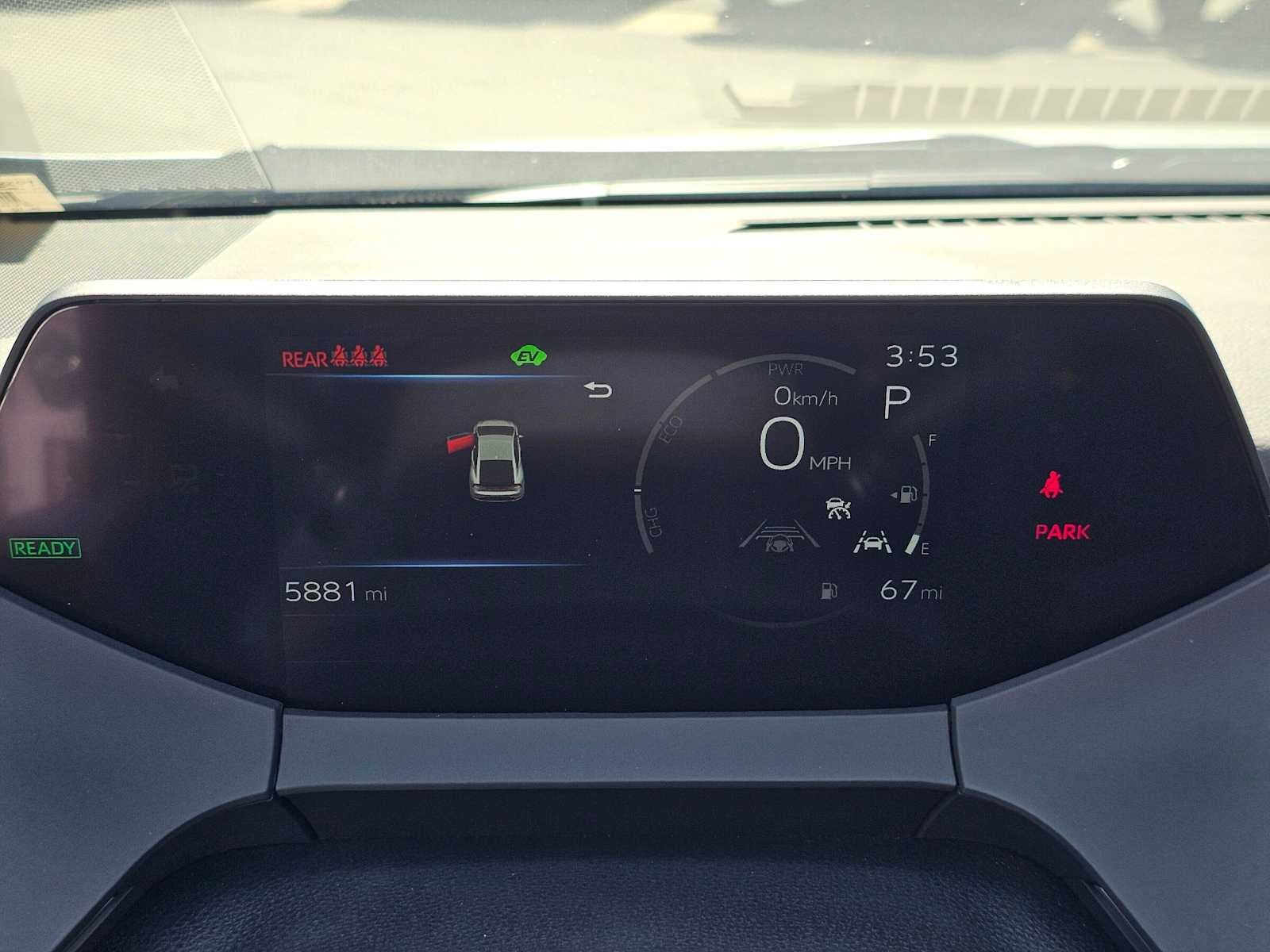 2026 Toyota Prius XLE