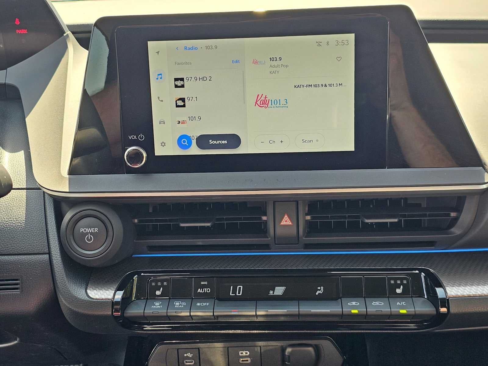 2026 Toyota Prius XLE