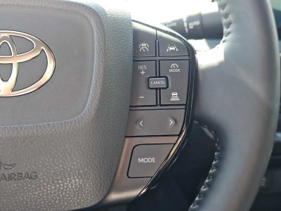 2026 Toyota Prius XLE