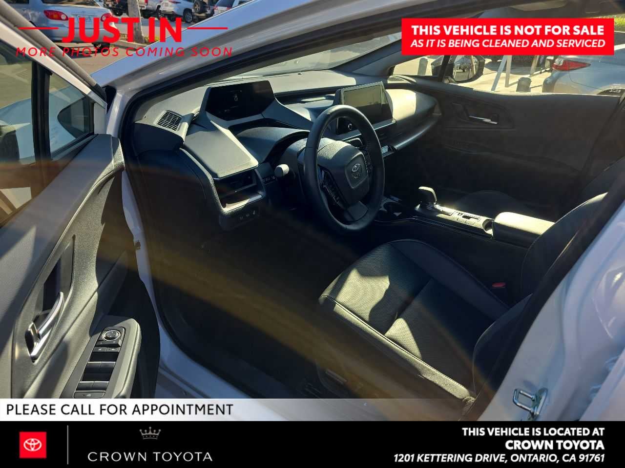 2026 Toyota Prius XLE