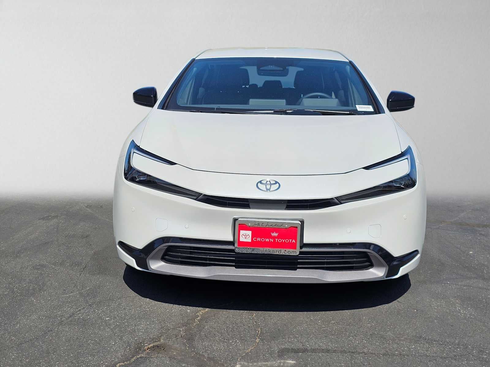 2026 Toyota Prius XLE