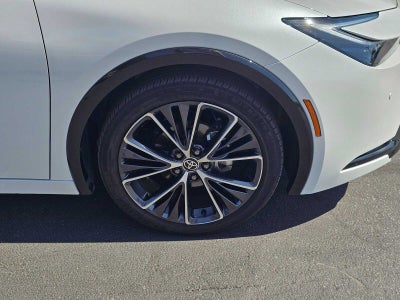 2026 Toyota Prius XLE