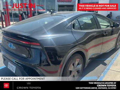 2024 Toyota Prius LE