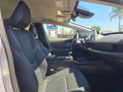 2025 Toyota Prius XLE
