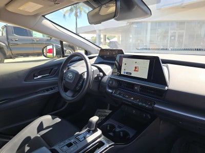 2025 Toyota Prius XLE