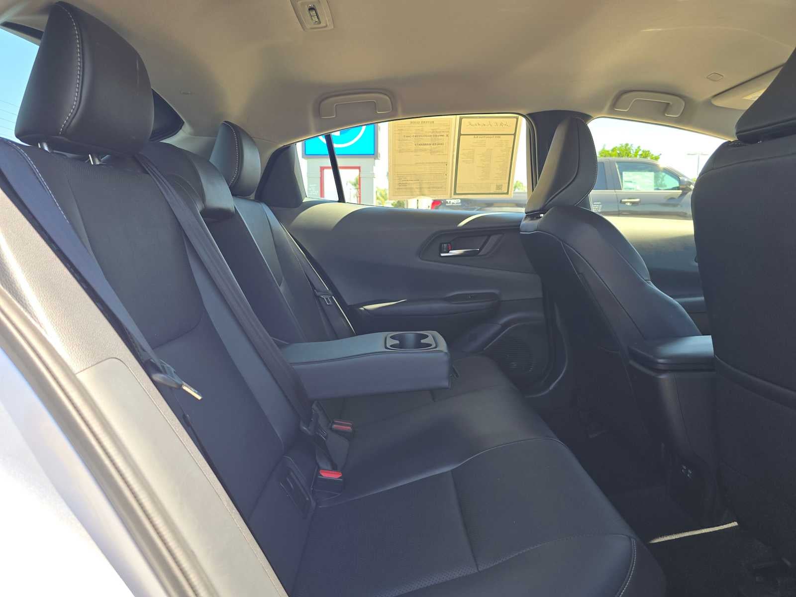 2025 Toyota Prius XLE