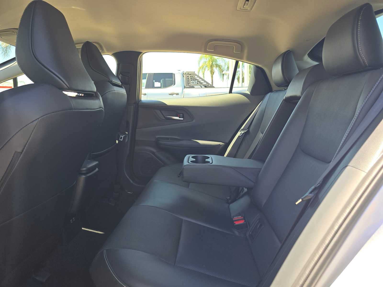 2025 Toyota Prius XLE