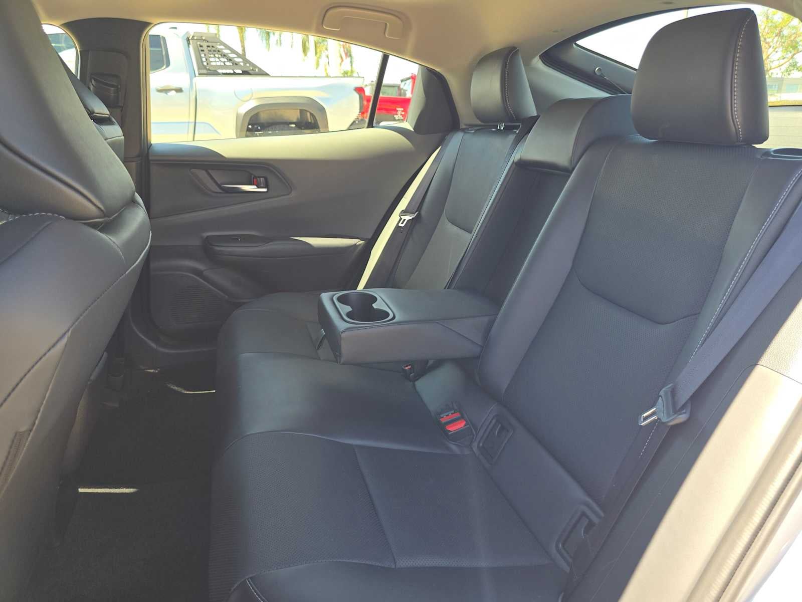 2025 Toyota Prius XLE