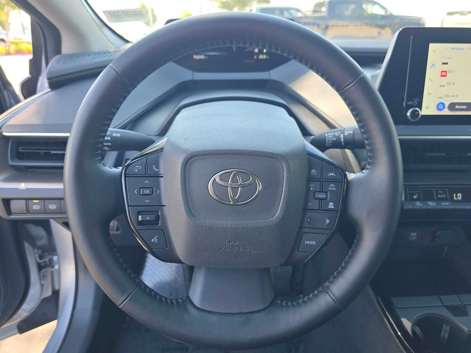 2025 Toyota Prius XLE