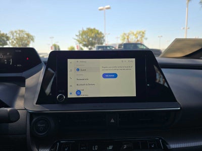 2025 Toyota Prius XLE