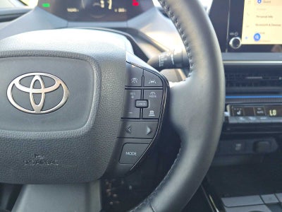 2025 Toyota Prius XLE